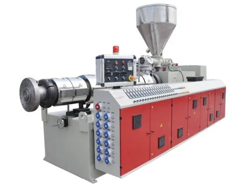 PVC Pipe Production Line Machinery