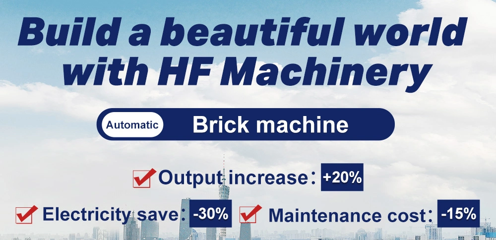 Automatic Hydraulic Used Qt4-16 Concrete Building Hollow Block Brick Making Machine