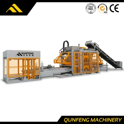 Automatische Maschine zur Herstellung von Betonblöcken (QF1300) /Automatische Pflastersteinmaschine/Blockmaschine