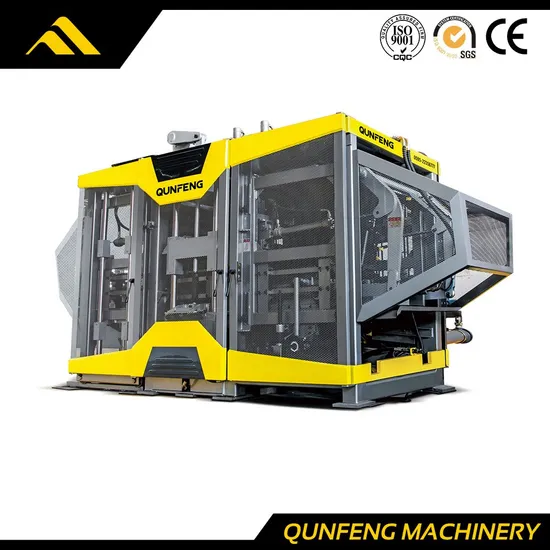 Automatische Maschine zur Herstellung von Betonblöcken (QF1300) /Automatische Pflastersteinmaschine/Blockmaschine